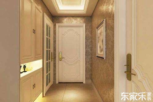 玄關(guān)裝修風水禁忌