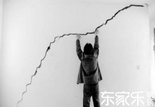 墻體開(kāi)裂