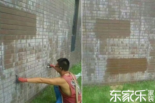 墻面起堿處理 墻面起堿處理