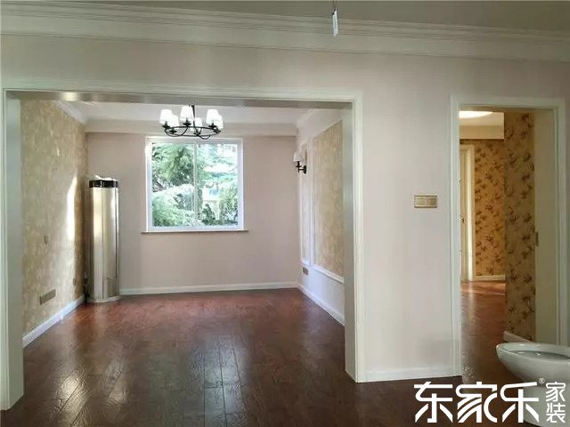 裝修難道非要吊頂嗎?石膏線簡單的吊頂其實(shí)也很好看!